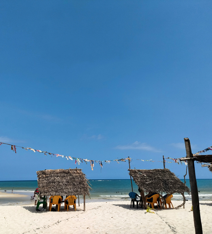 Kenia: Diani Beach 