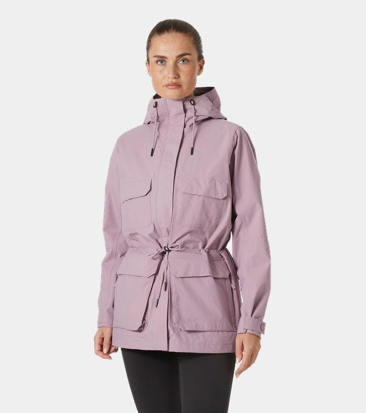 Women's Escape Utility Raincoat