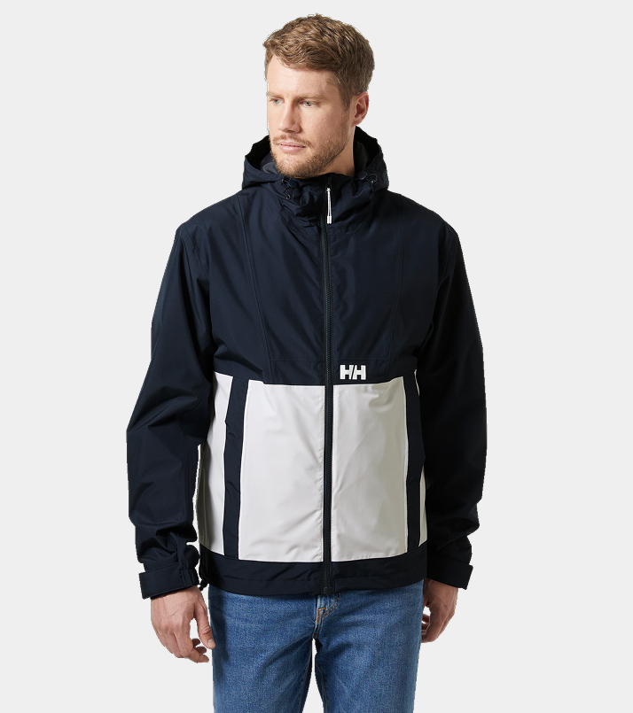 Men’s Rig Rain Jacket