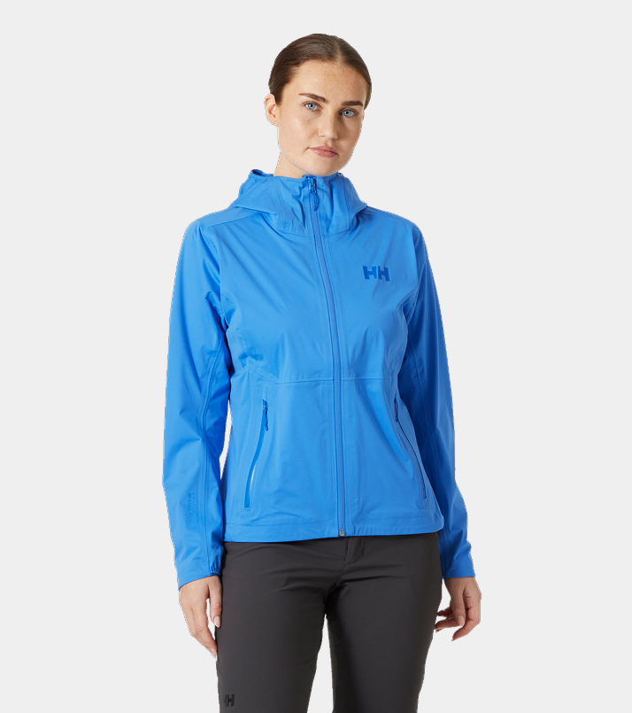Women's Momentum 3-Layer Stretch Jacket