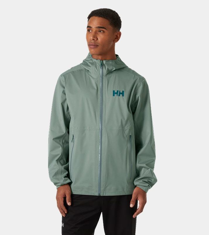 Men's Momentum 3-Layer Stretch Jacket