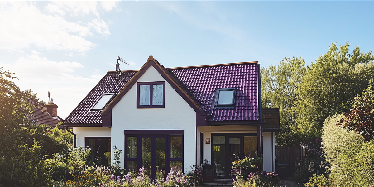 Household solar panels
