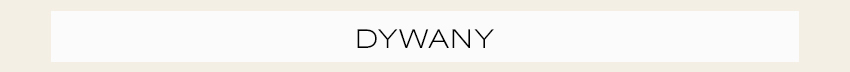 Dywany