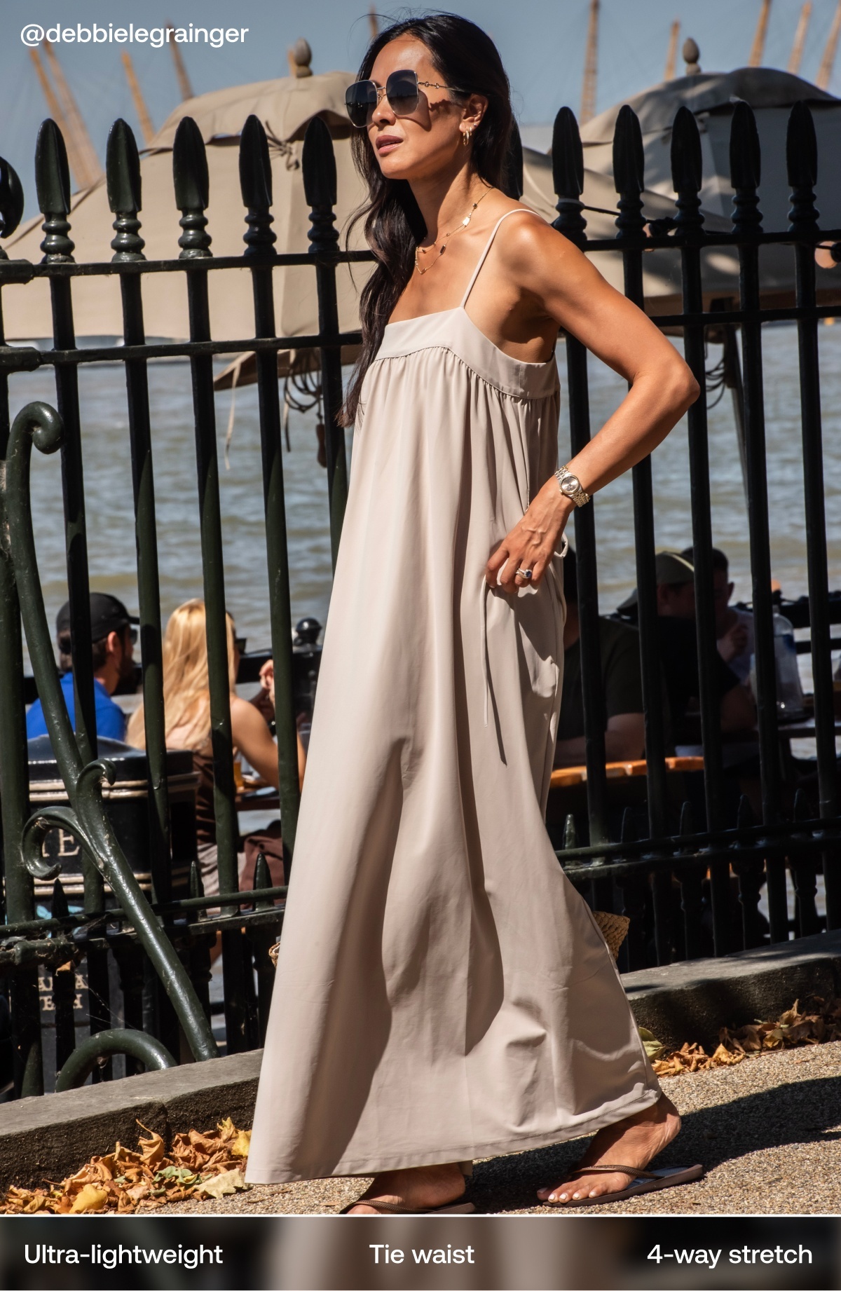Explorer Summer Dress