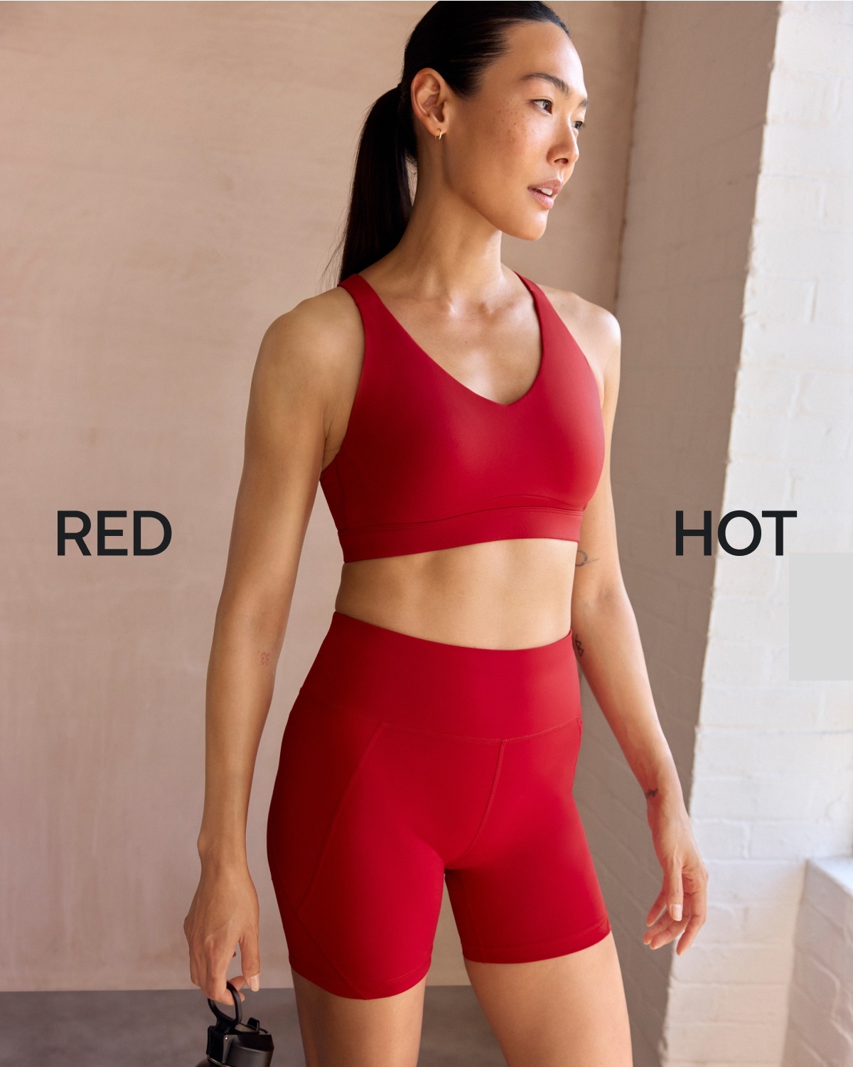 Red hot new arrivals 