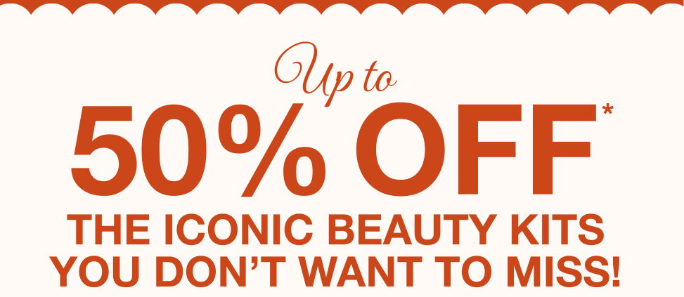 CHARLOTTE'S BIG SUMMER SALE!