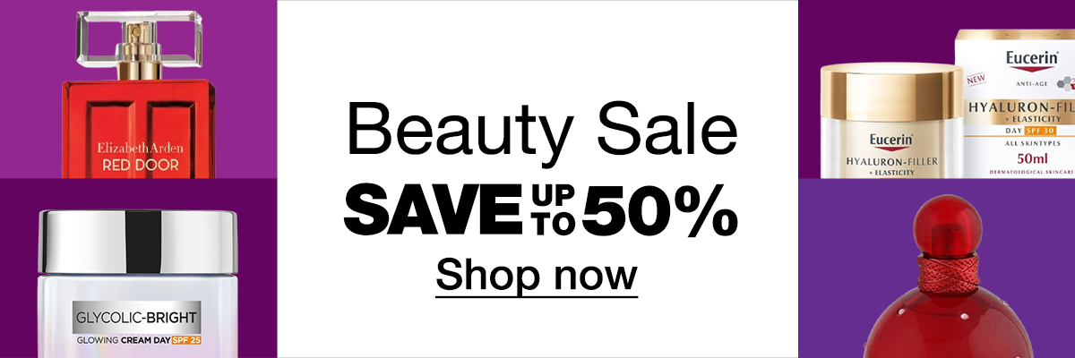 Beauty Sale