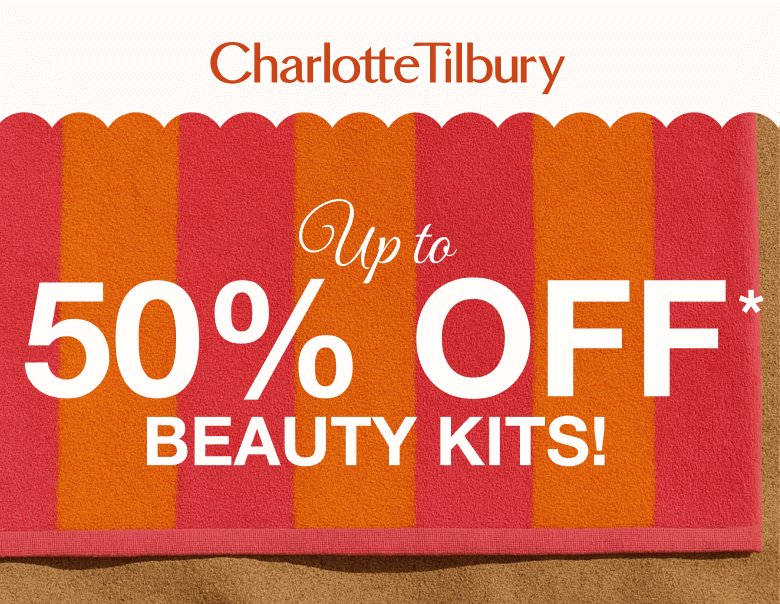 CHARLOTTE'S BIG WINTER SALE! 