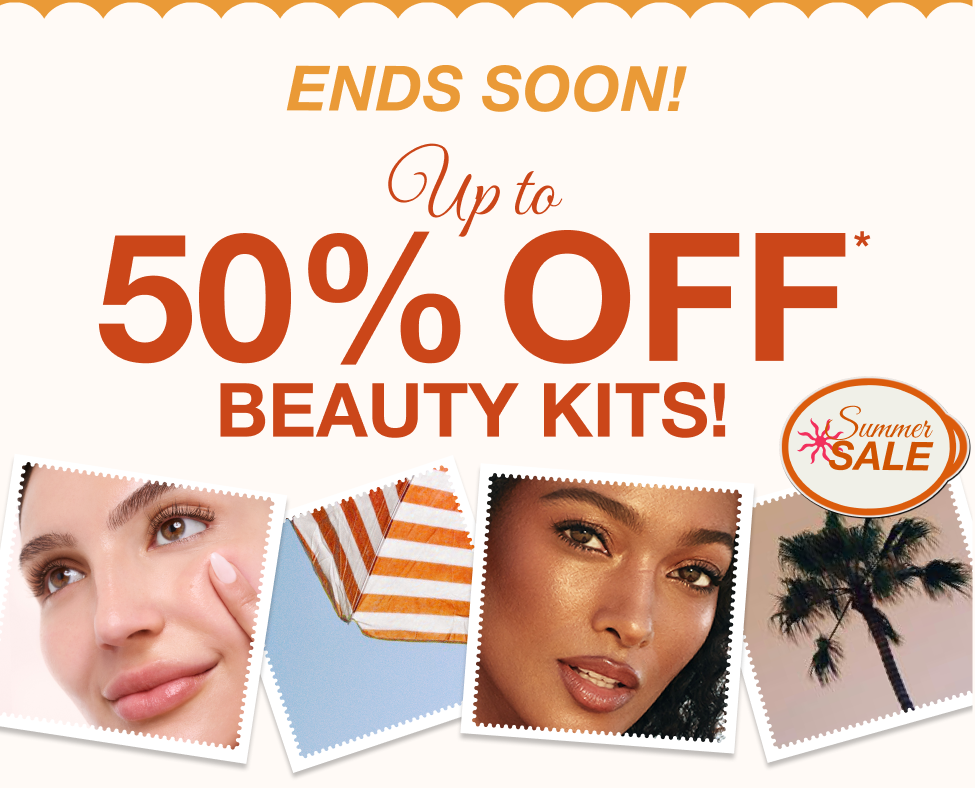 CHARLOTTE'S BIG SUMMER SALE!