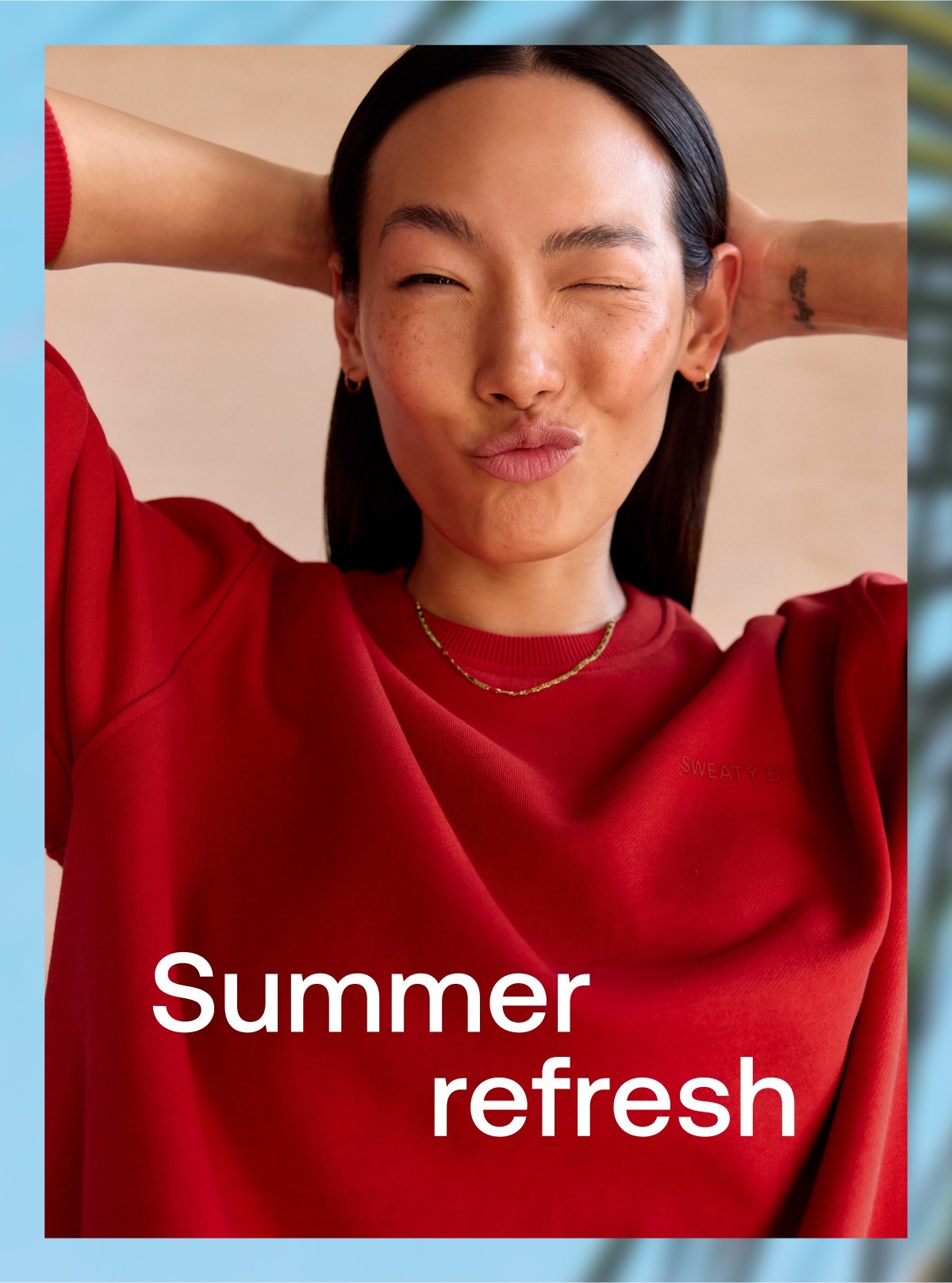 Summer refresh