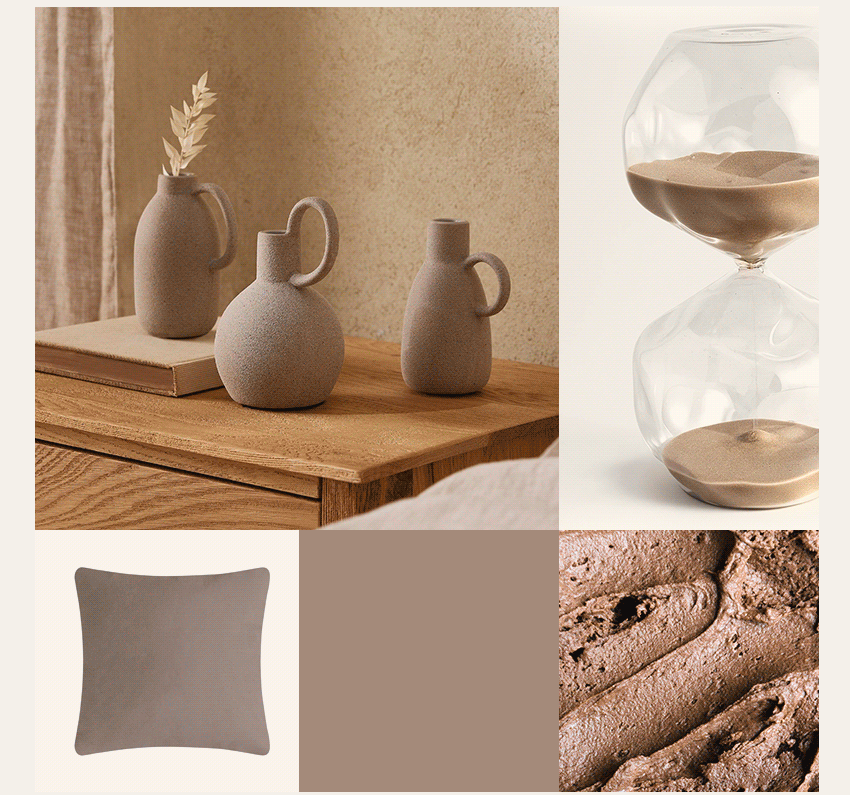 Beleza monocromática