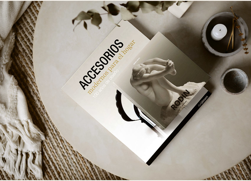 Beleza monocromática