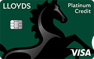 Lloyds Purchase and Balance Transfer Credit Card