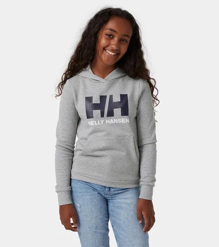 Juniors' HH Logo Hoodie 2.0