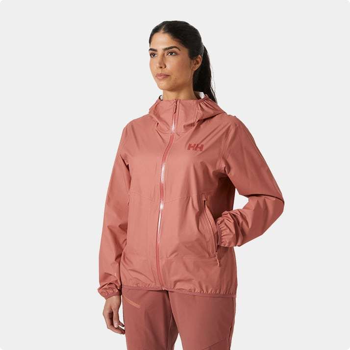 Women’s Verglas 2.5 Layer Fastpack Jacket