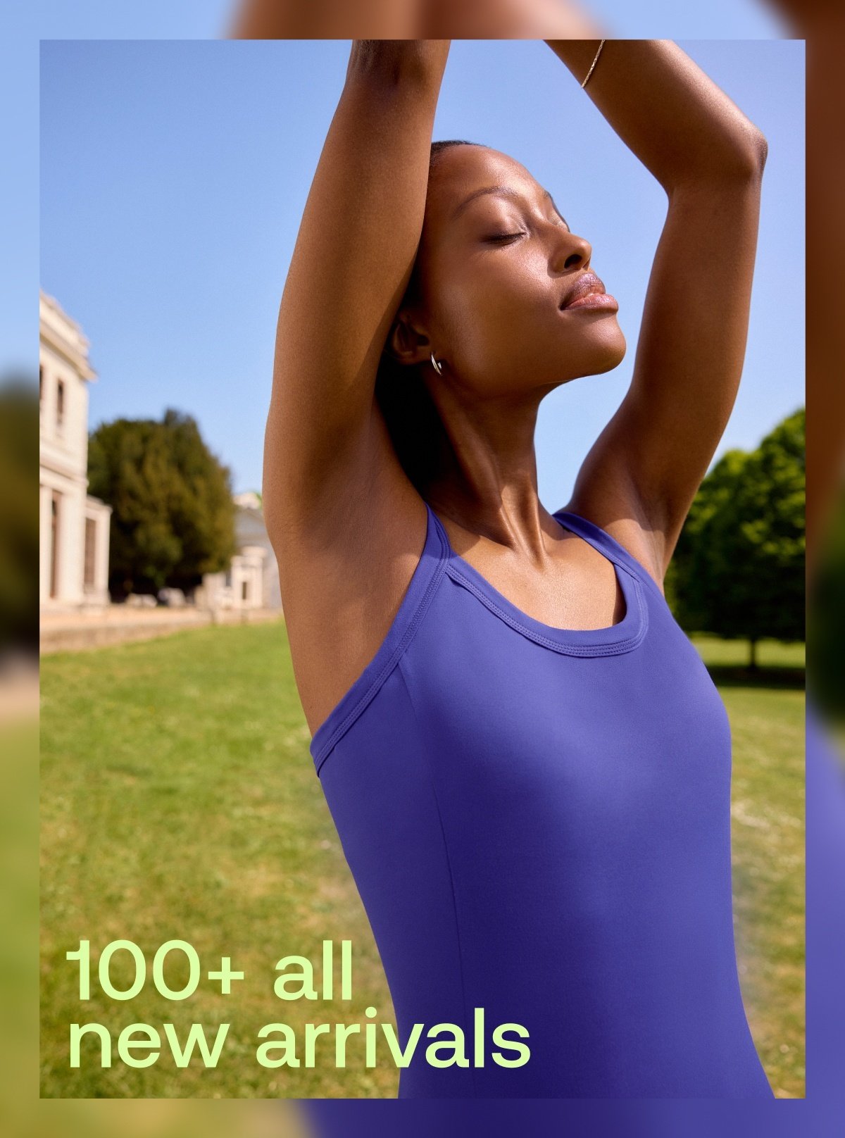 100+ all new arrivals 100+ all new arrivals