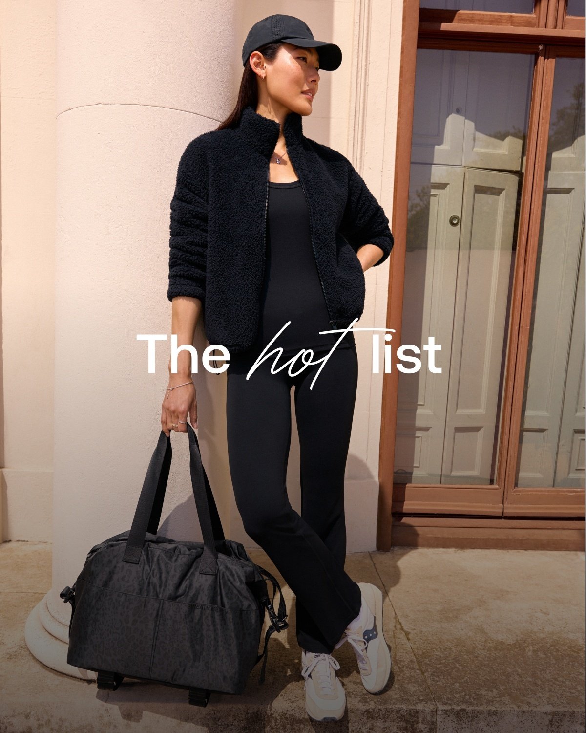 The hot list The hot list