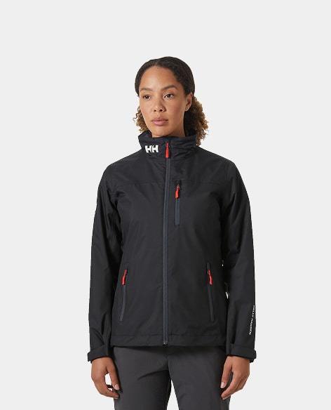 Women's Crew Midlayer Sailing Jacket