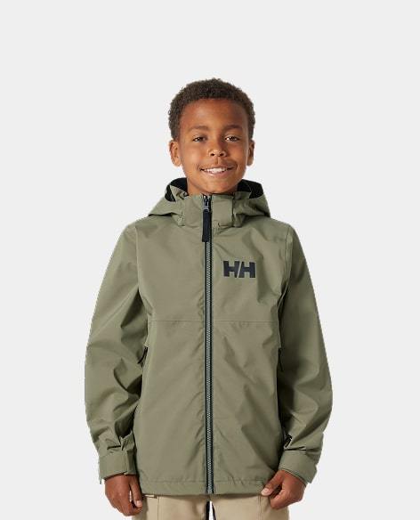 Juniors' Rigging Rain Jacket