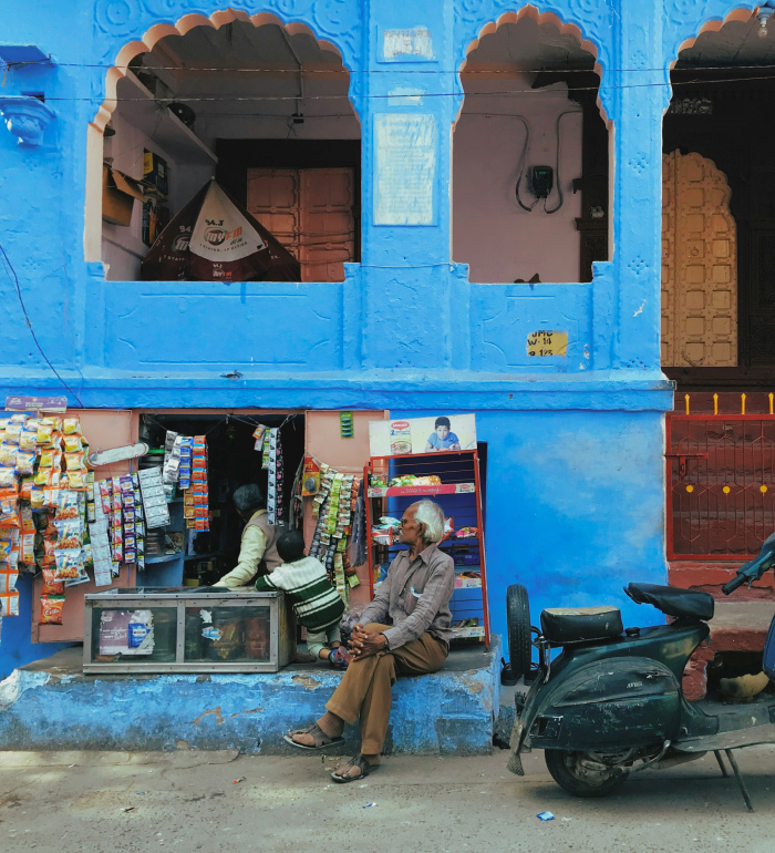 Jodhpur, Indien
