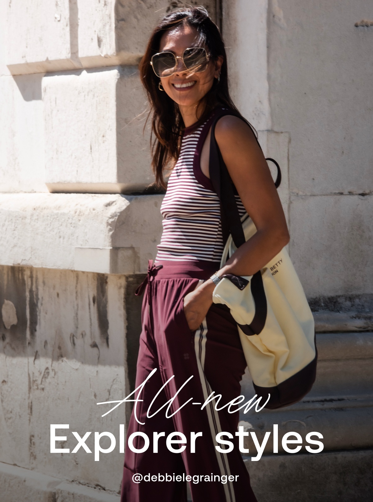 All-new Explorer styles