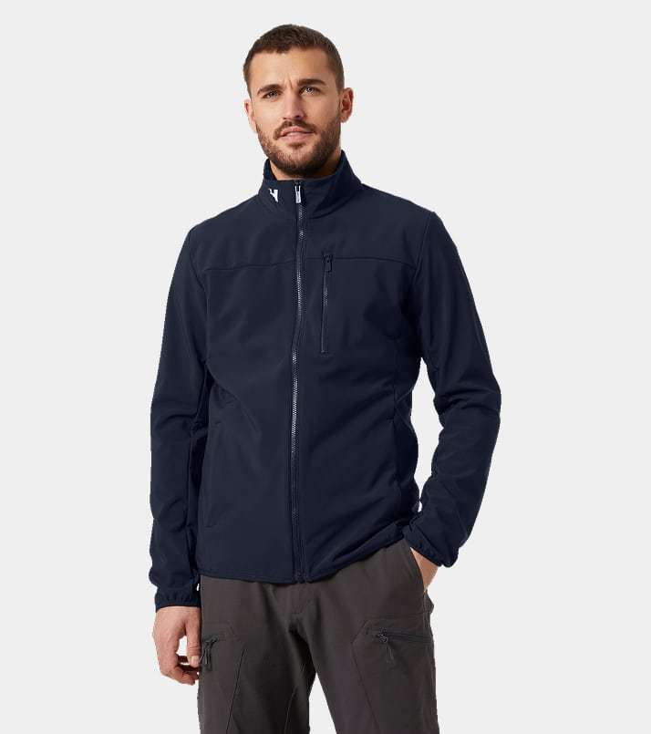 Men's Crew Softshell Jacket 2.0