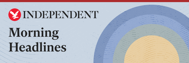 Morning Headlines