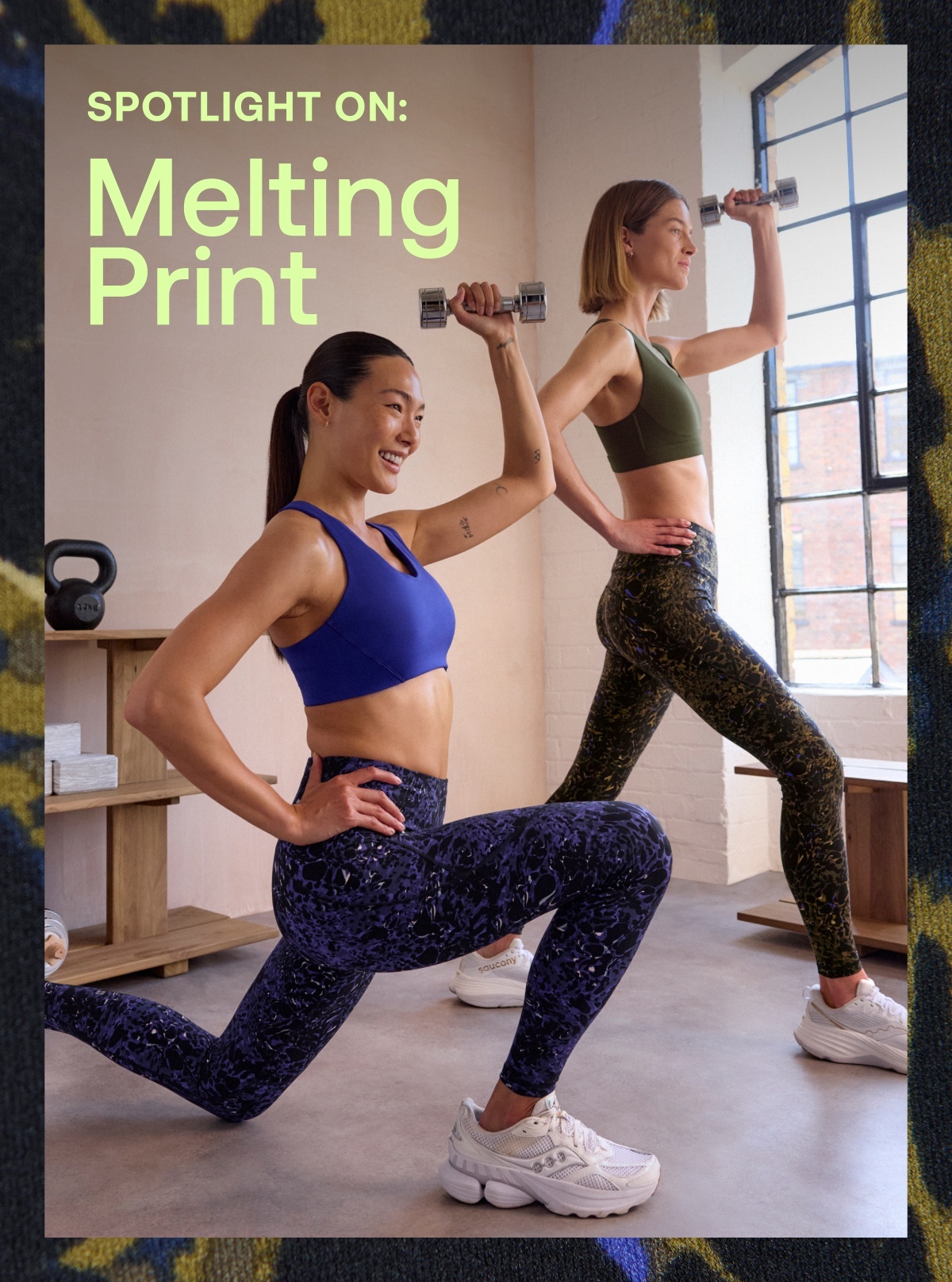 Spotlight On: Melting Print