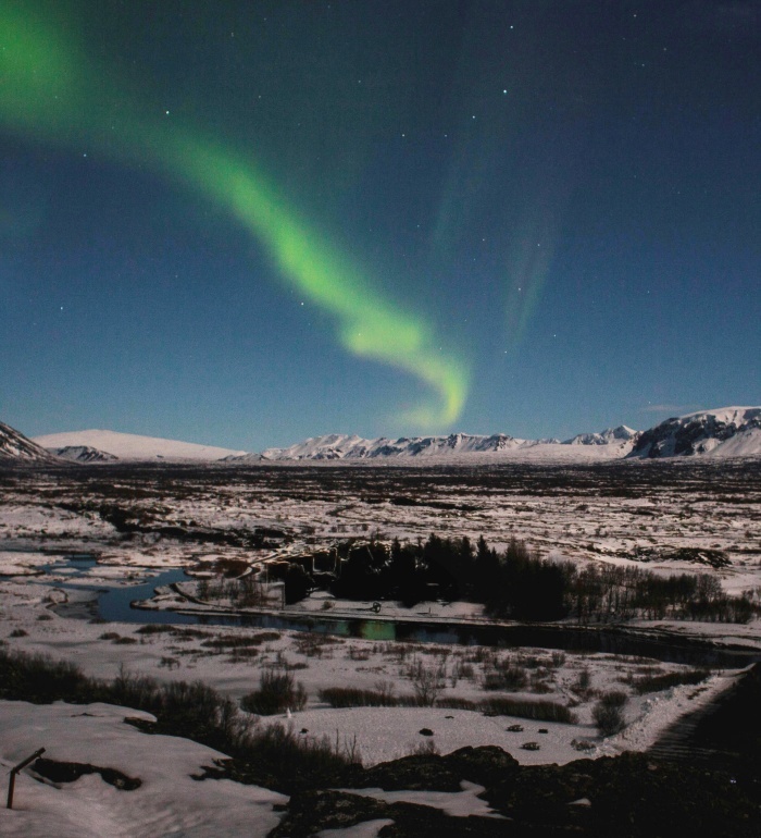 Island: Thingvellir-Nationalpark