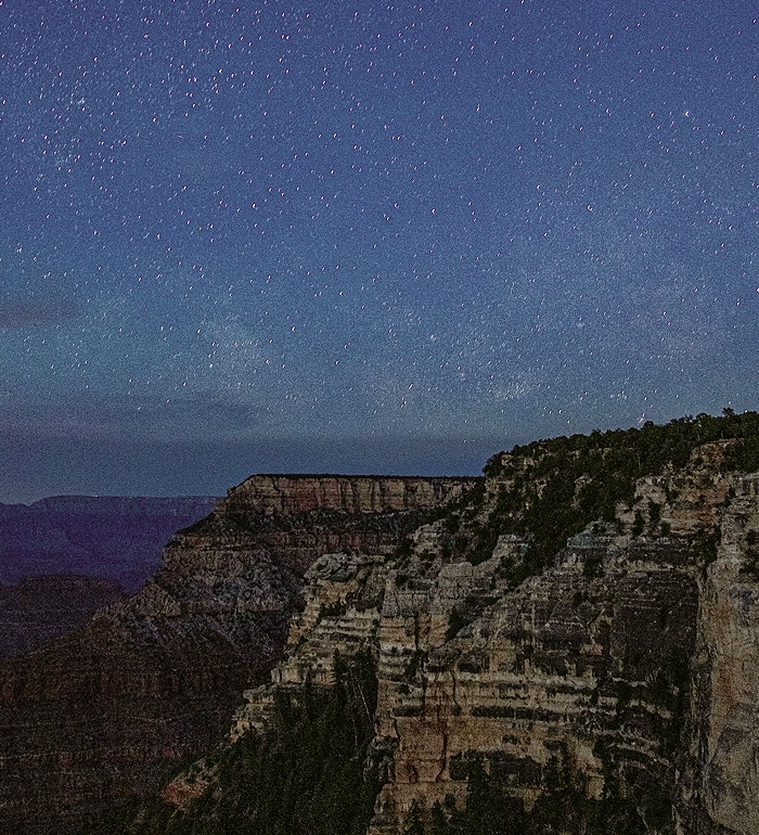 USA: Grand Canyon Nationalpark