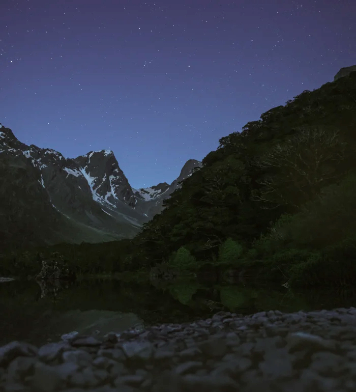 Neuseeland: Kawarau Gibbston Dark Sky Park