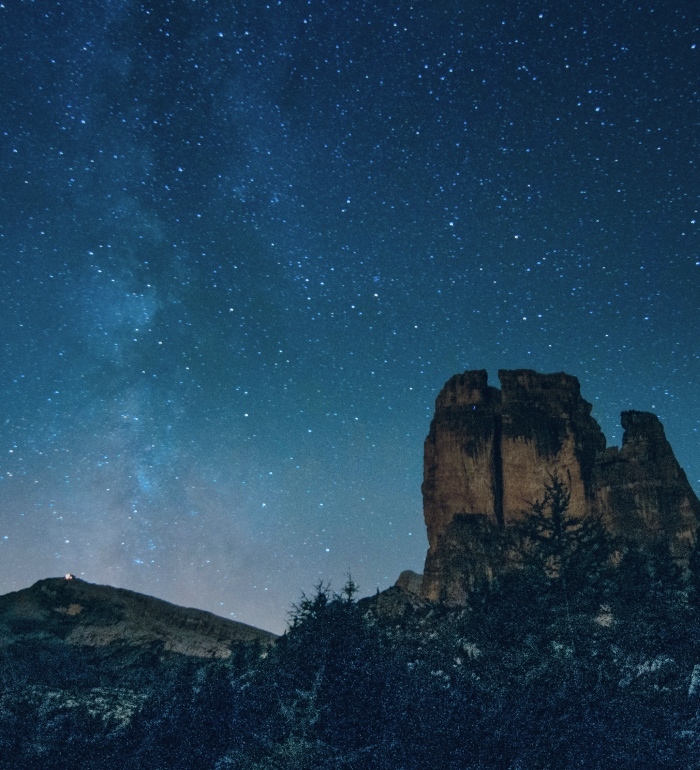 Australien: Warrumbungle-Nationalpark