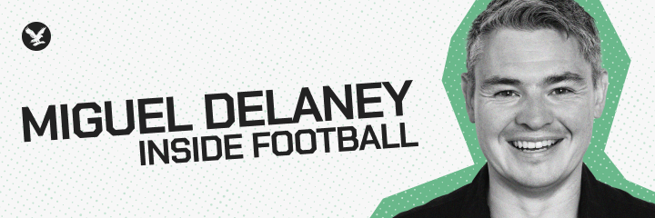 Miguel Delaney's Inside Football