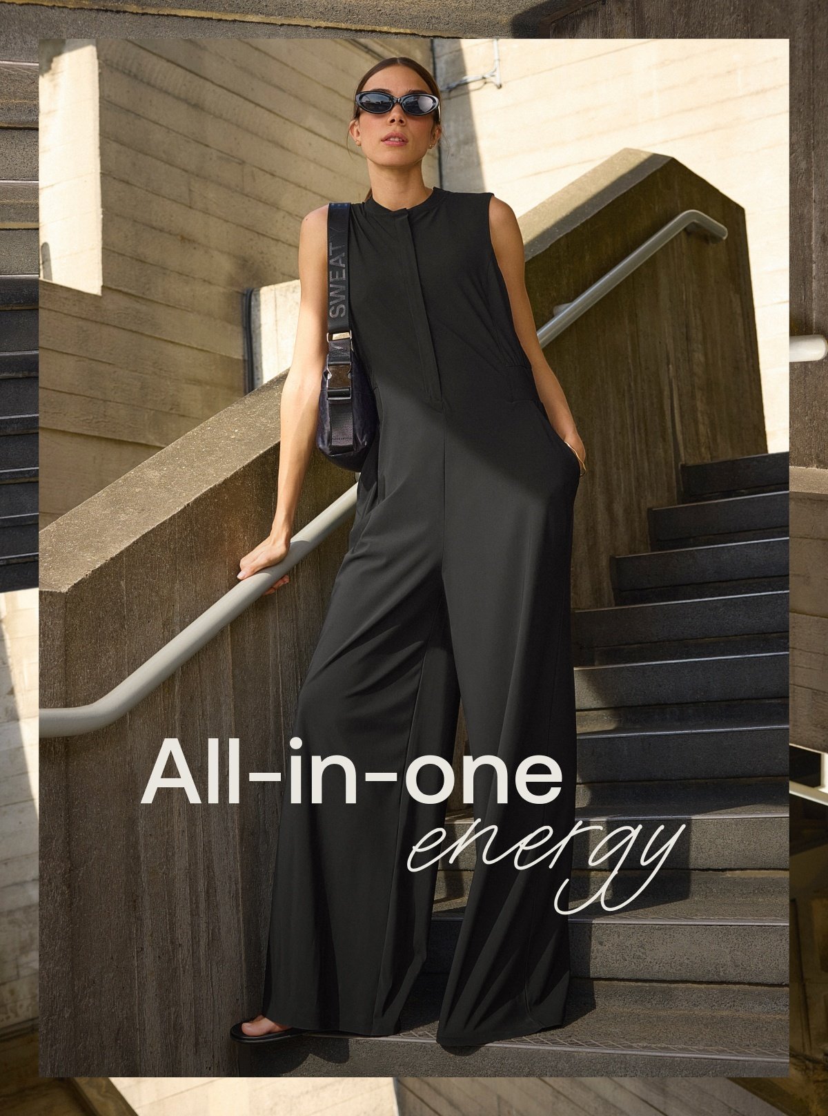 All-in-one energy All-in-one energy