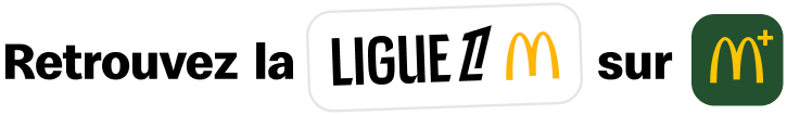 Retrouvez la ligue 1 sur l'app