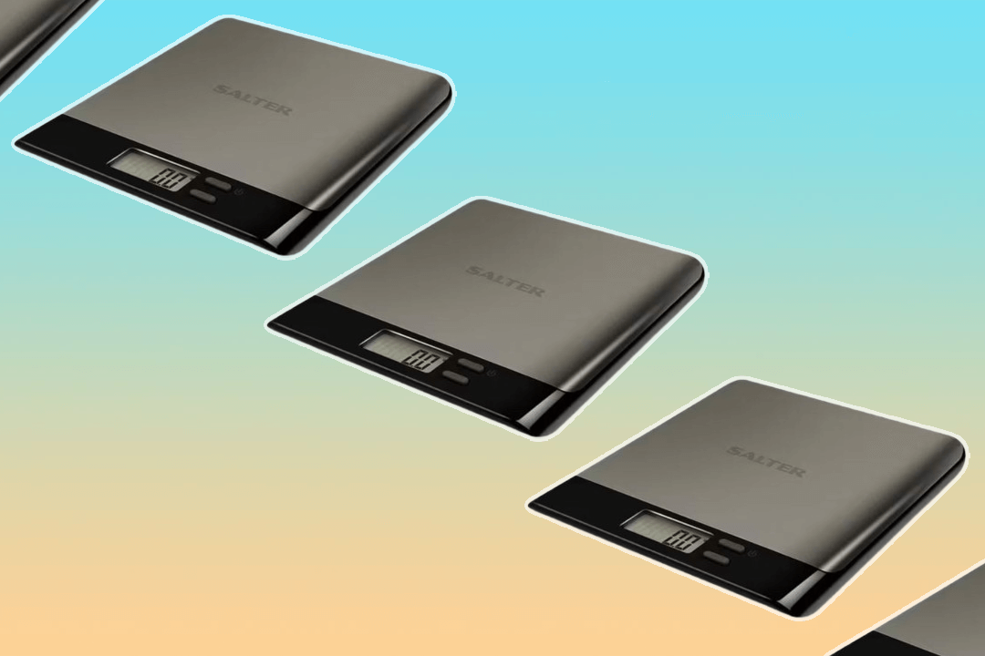 kitchen scale