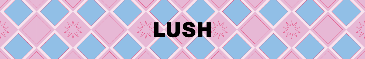 Logo: LUSH