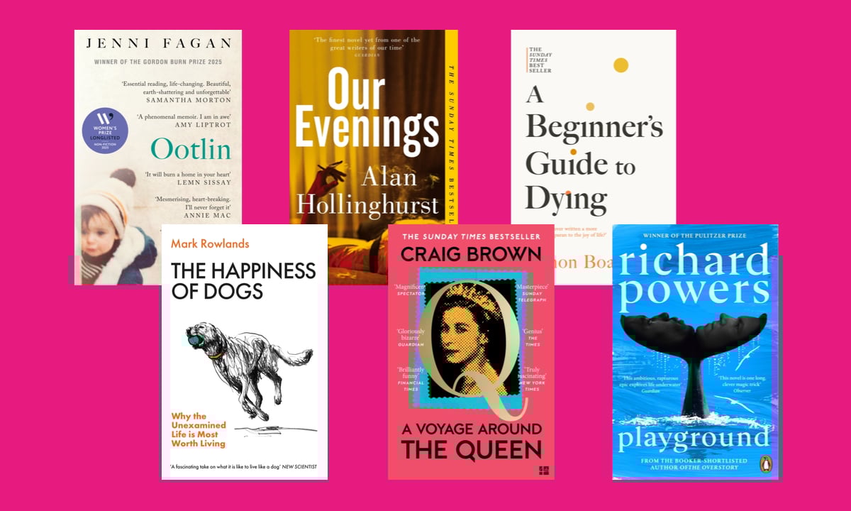 The Guardian Bookshop