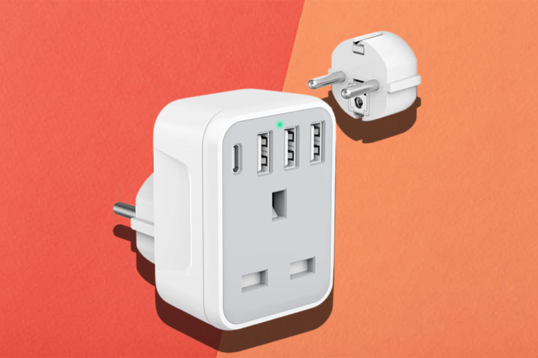 Travel adaptor