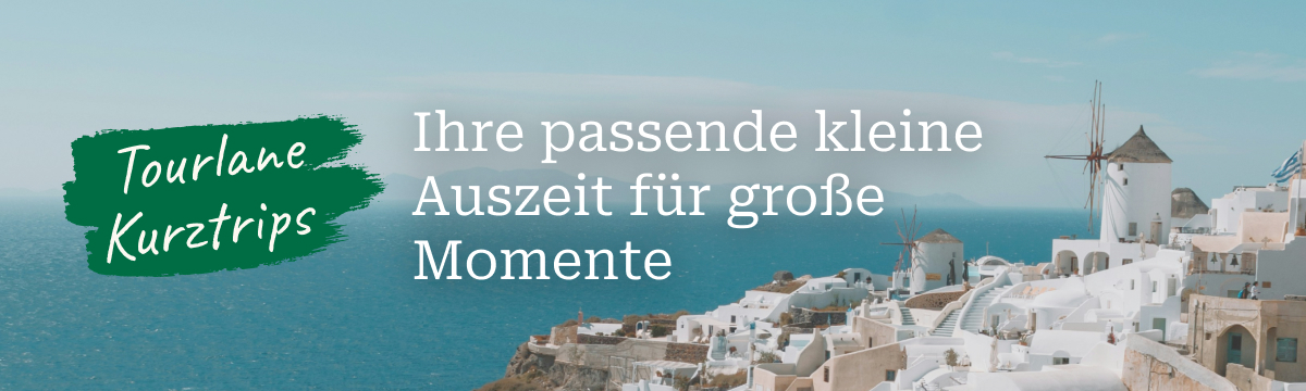 Tourlane Kurztrips