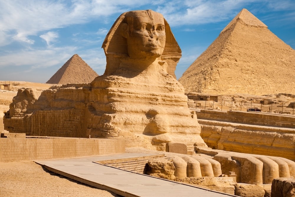 Ancient Egypt and Nile cruise<br>- save up to £450pp