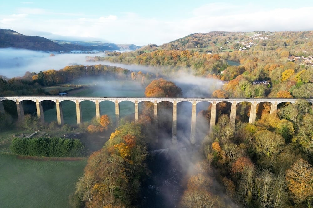 From the archives: Readers choose their wonders of the world