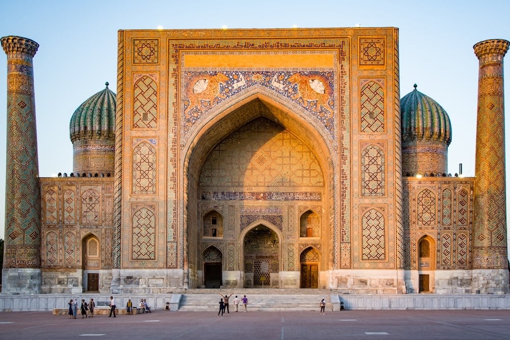 From the archives: Adventure and historical riches in Tajikistan and Uzbekistan