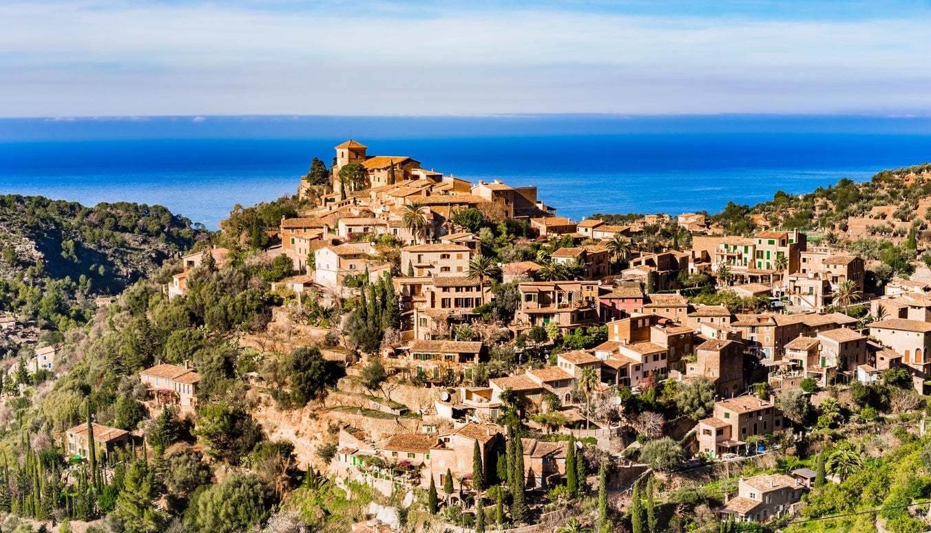 Deia, Mallorca