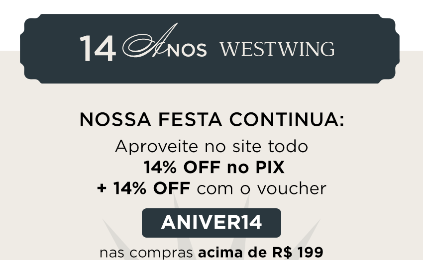 Westwing 14 anos