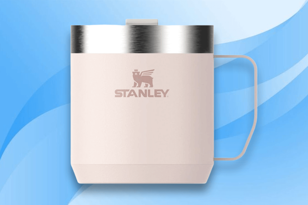 Stanley travel mug