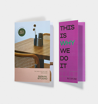 Brochures