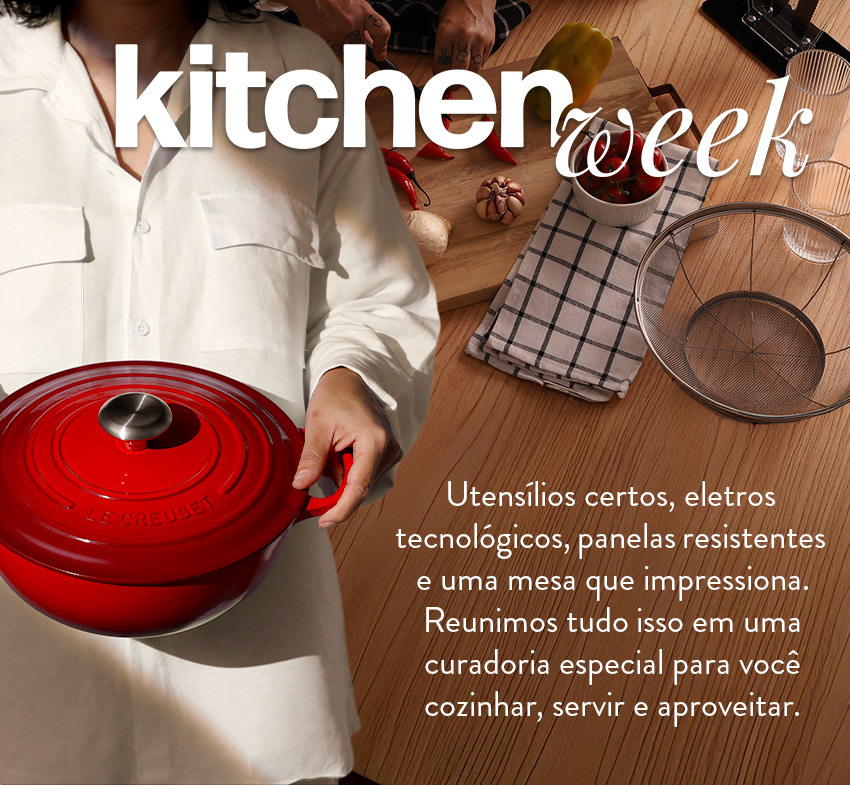 Kitchen Week