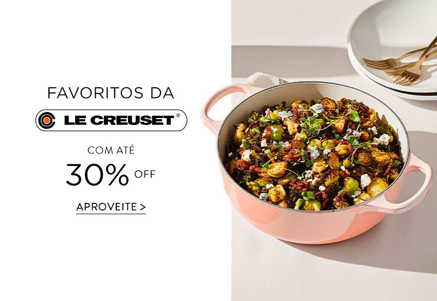 Favoritos da Le Creuset