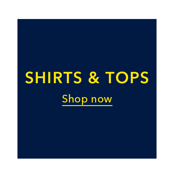Shirts & Tops Kategorie